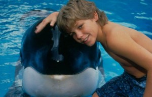 Remember the kid from Free Willy? He's all grown up now - and actually pretty hot
