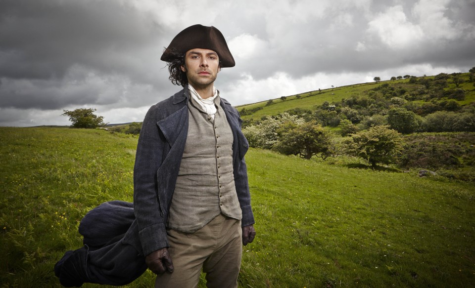 Aidan Turner