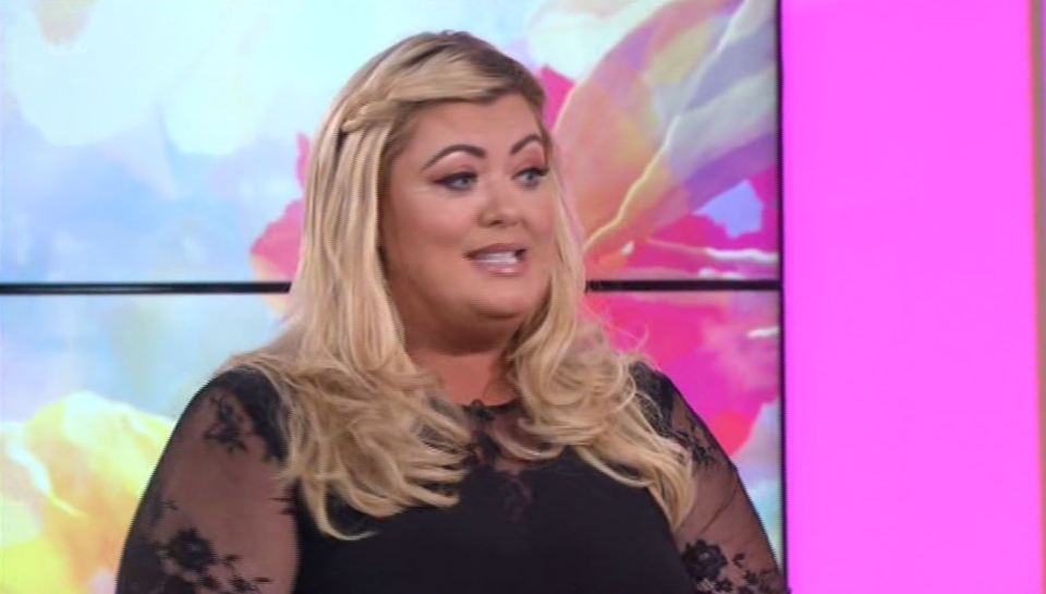 Gemma has her own plus sized range which she hopes fills the gap created by other retailers 