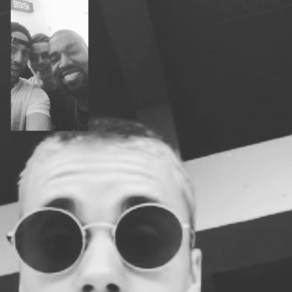 What's up Taylor . . . Justin Bieber sides with Kanye in bitter Swift feud