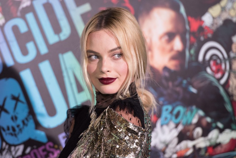 Margot Robbie met Prince Harry at a party held by Suki Waterhouse 