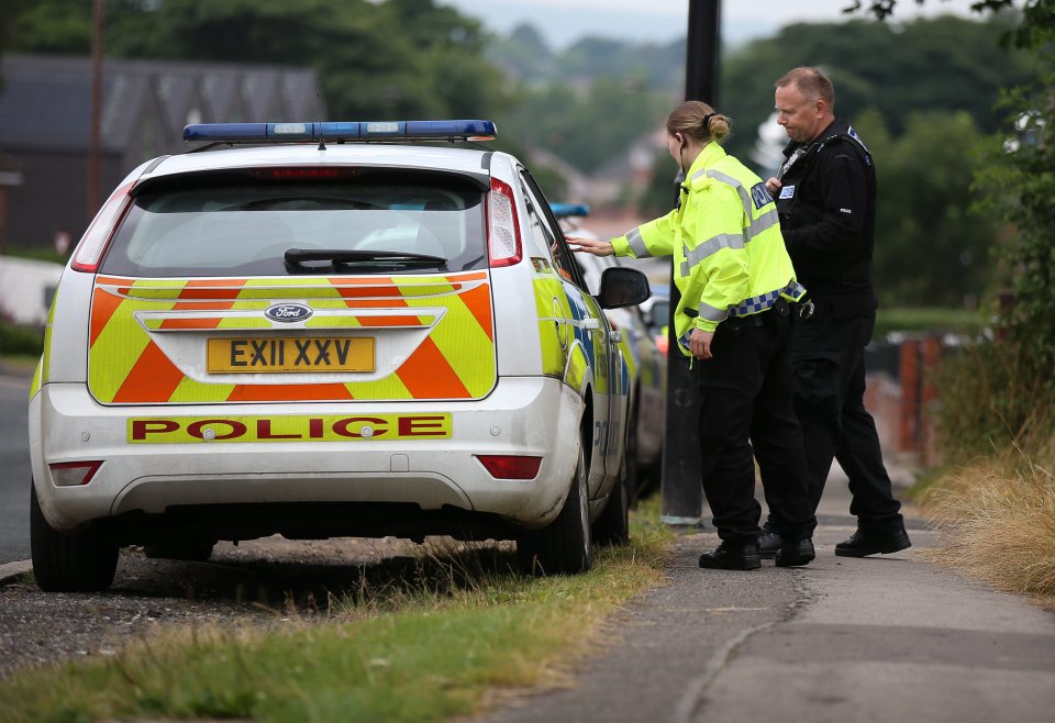 Police urged anyone with information about Tamara's whereabouts to get in touch