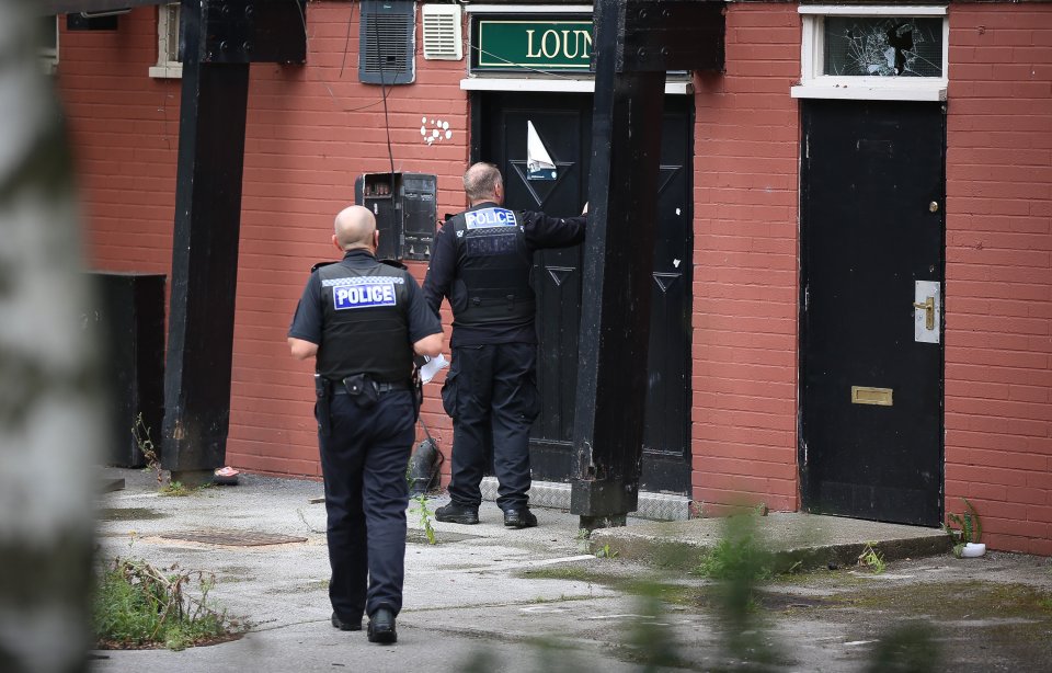 Officers have been going door to door in Sheffield looking for the schoolgirl