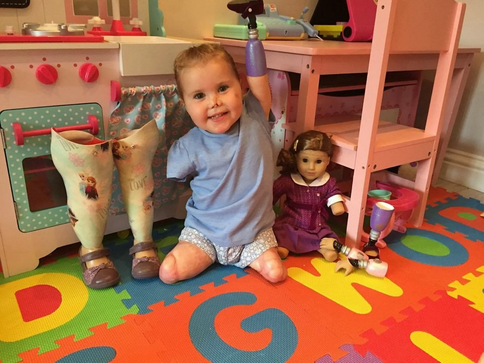 Harmonie-Rose Allen 