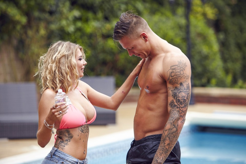 Olivia Buckland, Alex Bowen