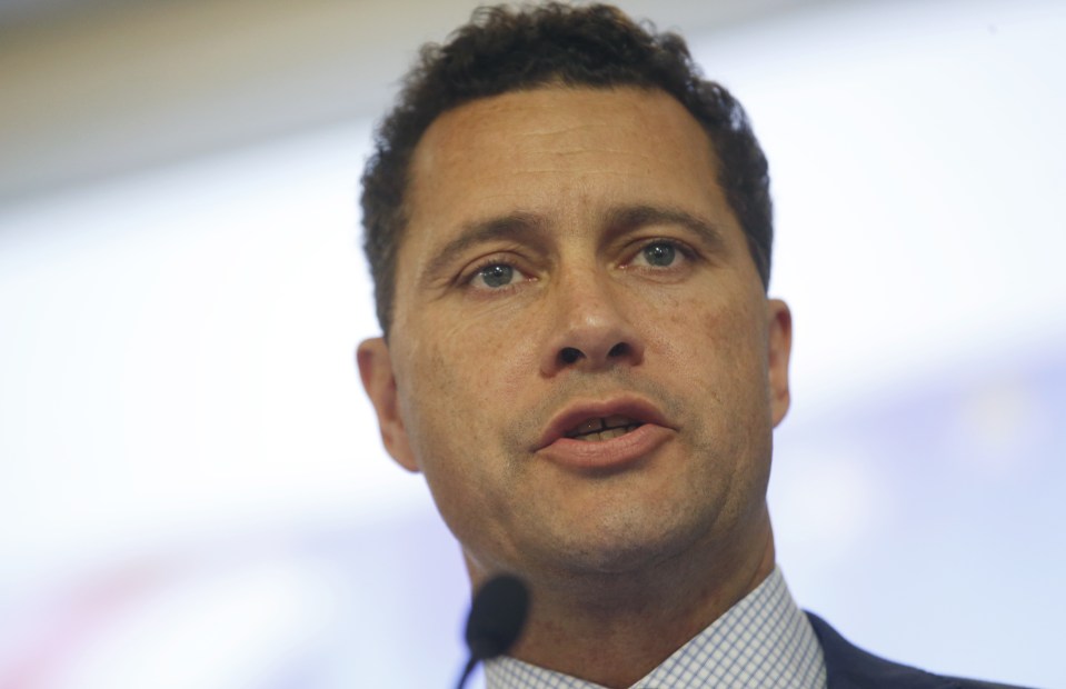 Woolfe says he is "extremely disappointed" by the decision to exclude him from the vote