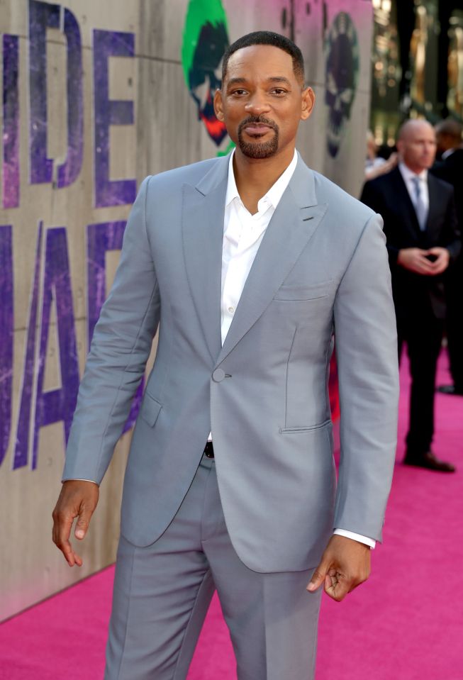Suicide Squad European Premiere - London