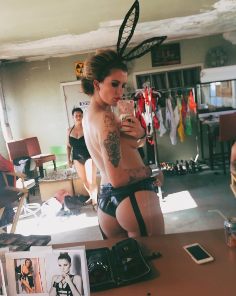 Ireland Baldwin