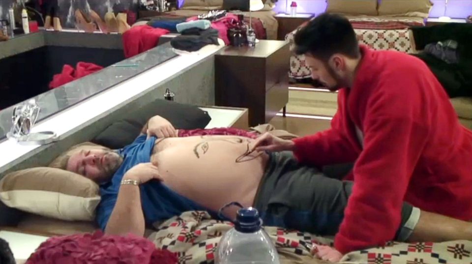 Rylan and Neil formed one of CBBs most unlikely friendships of all time