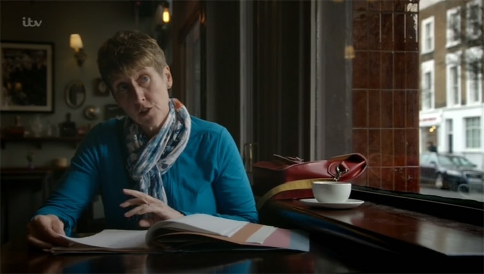 Sonia Walsh Long Lost Family