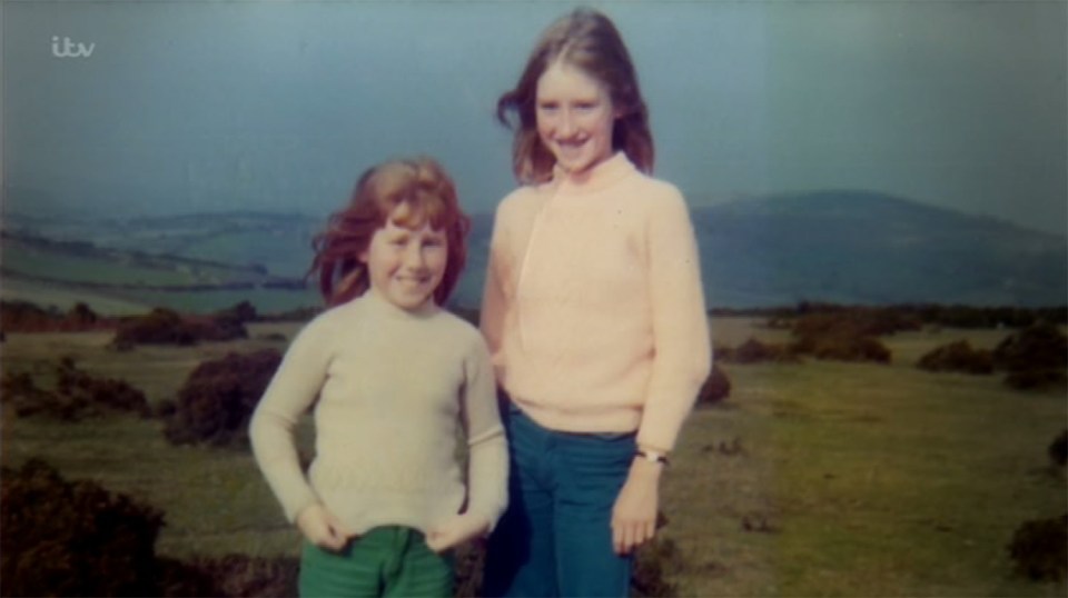 Sonia Walsh Long Lost Family