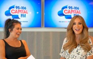 'Get your d*** out!' Vicky Pattison gives Scarlett Moffatt some subtle advice on flirting