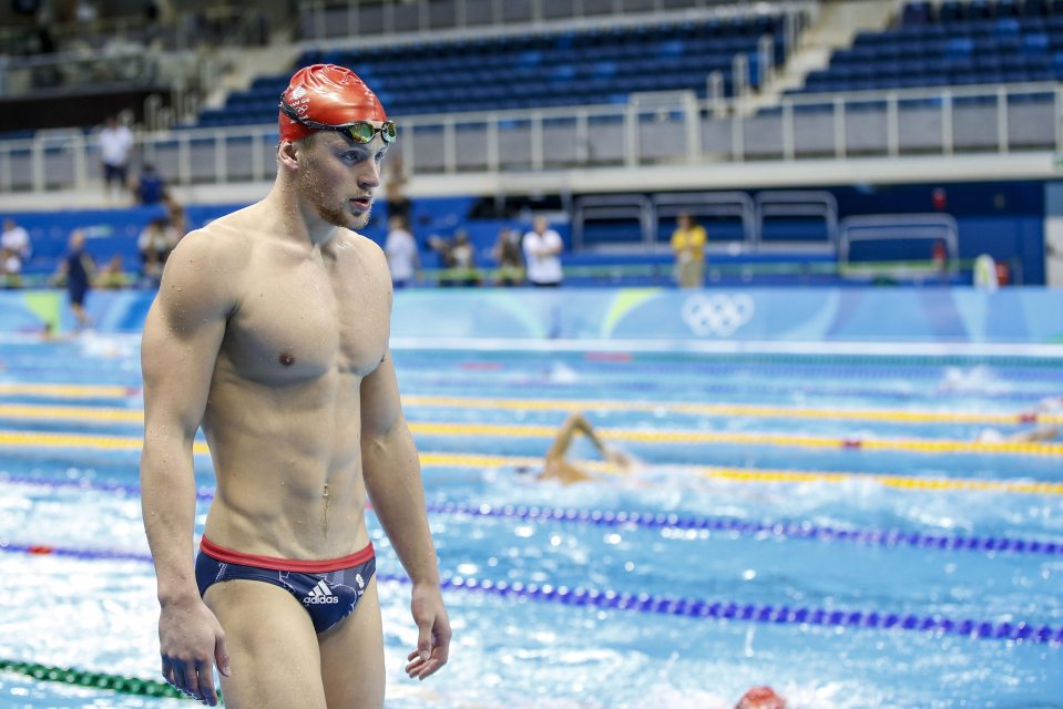 Adam Peaty 