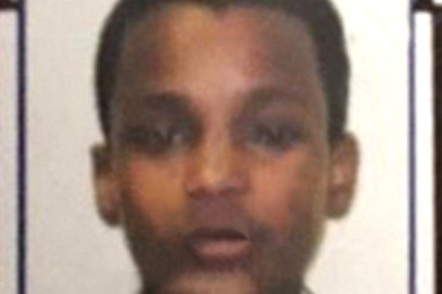 Russell Square killer