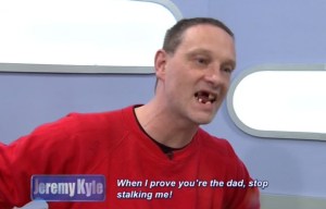 'Jeremy Kyle fans mock mercilessly mock guest saying he's got 'gnashers like a row of condemned houses'