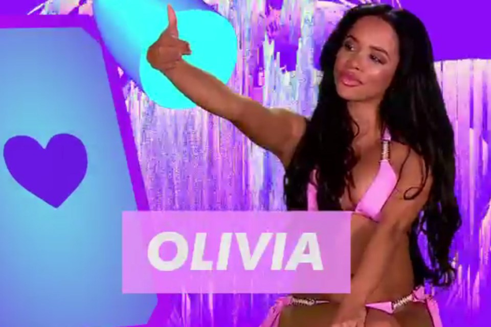Olivia Walsh