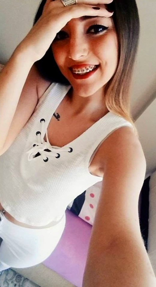 Pic shows: Kader Kaya ; victim. Police have launched a murder hunt after the strangled body of a stunning teenage model was found in a forest. Kader Kaya, who was 18, was found in woodland near the ancient city of Eskisehir in northwestern Turkey. The brunette, who worked as a photographic model, had left home for a job interview but never returned. Hikers spotted her body during an early morning walk in the Kanlipinar area and called the police. Miss Kaya's body was taken to the nearby Eskisehir Osmangazi University Hospital morgue where pathologists determined that she had been strangled. Detectives are now trying to retrace her last steps, as well as interviewing her friends and family, as they search for clues to her killer's identity. Friends of the popular teenager have been paying tribute to her on social media where she had more than 1,000 followers. EskiA¿ehir literally means Old City in Turkish. The city was founded by the Phrygians in at least 1000 BC, although it has been estimated to be more than 4,000 years old. (ends)