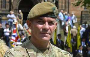 Lt Colonel accused of 'raping' female soldier on a boozy night out