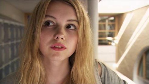 Hannah Murray played the sensitive and more spiritual Cassie 