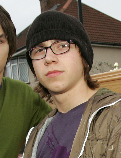 Mike played the loveable rogue of Sid 