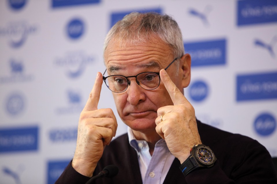 Claudio Ranieri is ready to be Leicester's 'mind doctor' to ensure they can triumph again