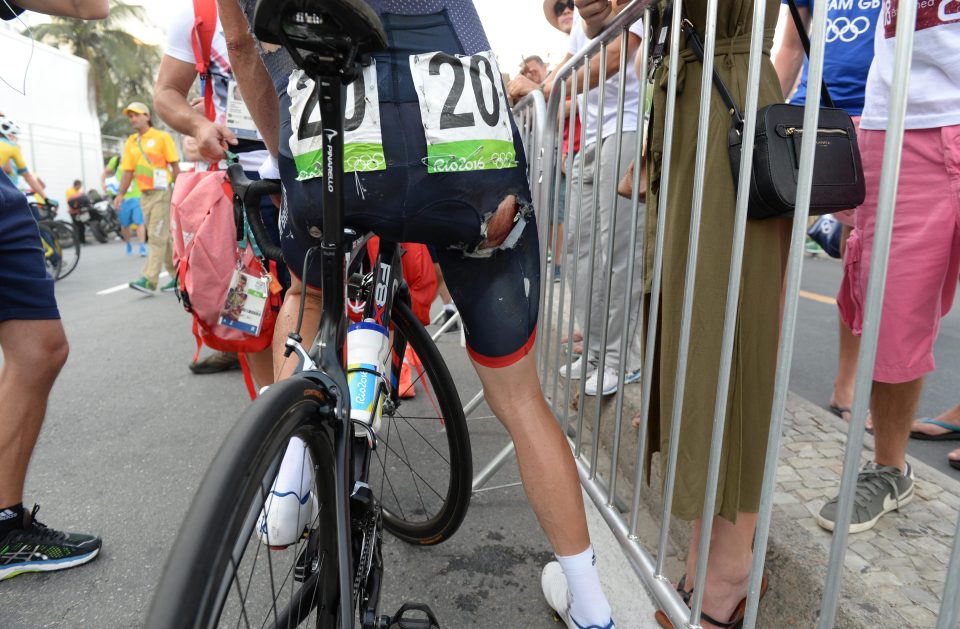 Geraint Thomas
