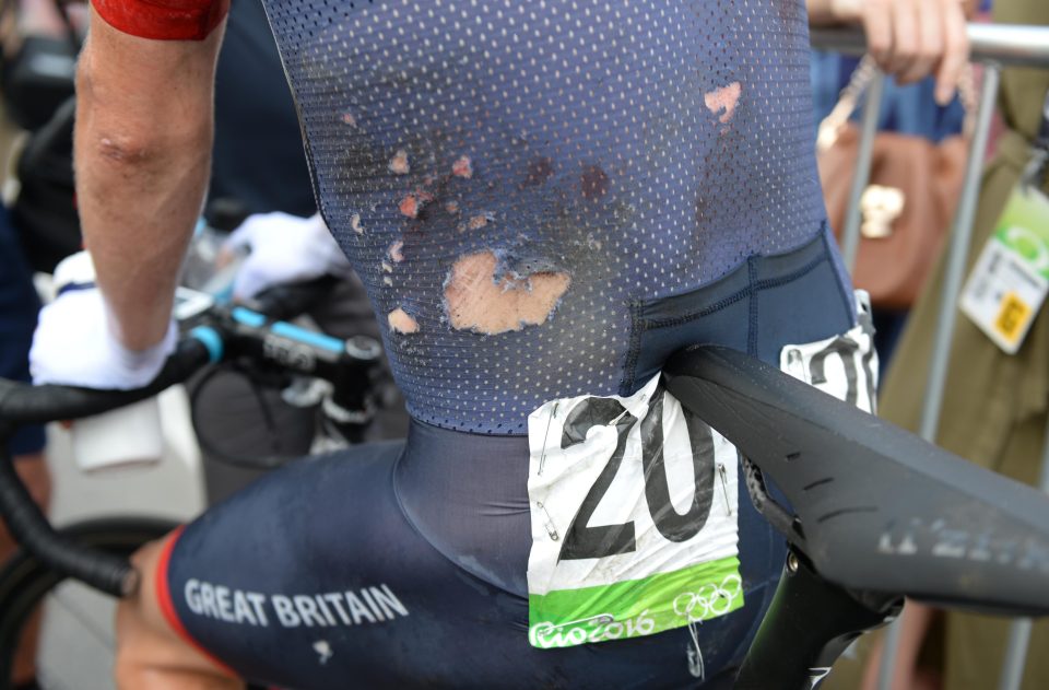 Geraint Thomas