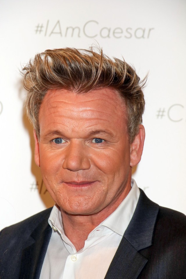 Gordon Ramsay 