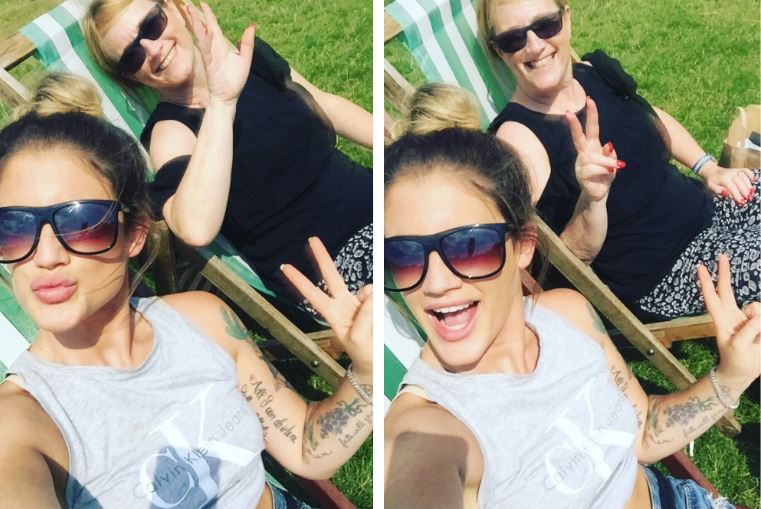 Katie Waissel's mum Dianna has called for cops to probe Christopher Biggins over his 'offensive' comments