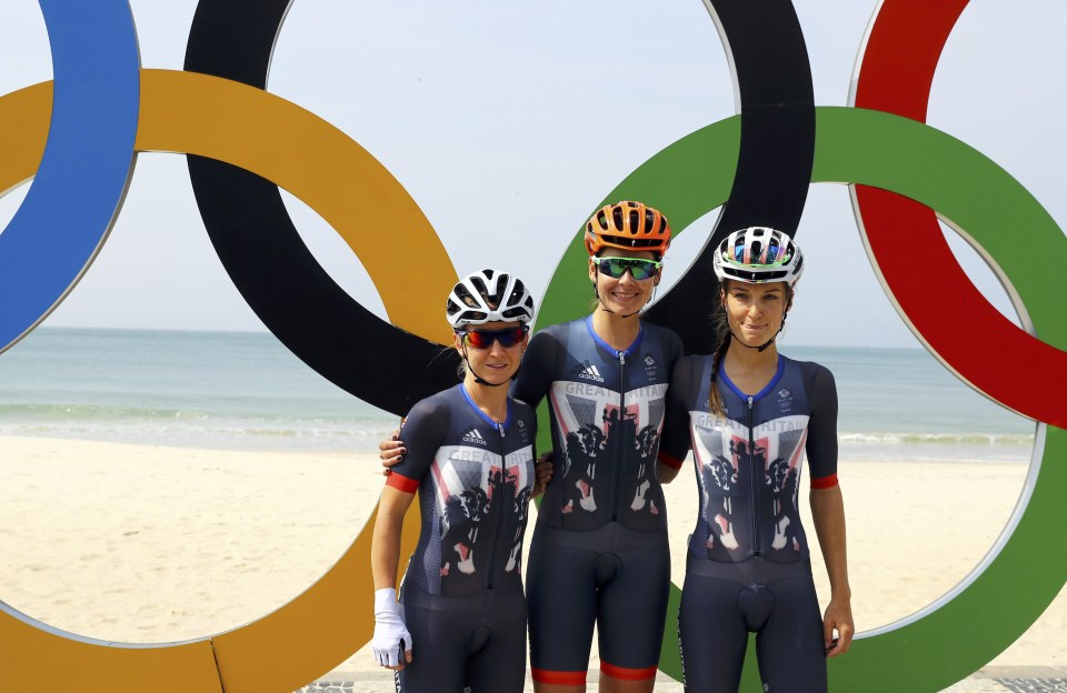 2016 Rio Olympics - Cycling Road - Women's Road Race