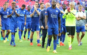 Leicester showed they are up for fight during defeat to Man United at Wembley