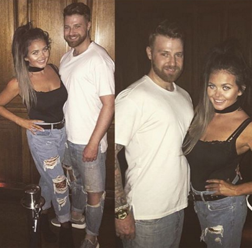 Scarlett Moffatt
