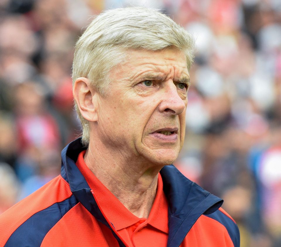 Arsenal boss Arsene Wenger must stump up £40m for Lanzarette