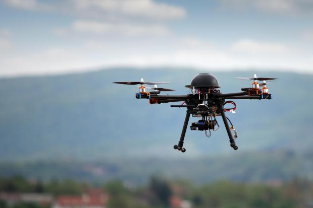 drone near miss