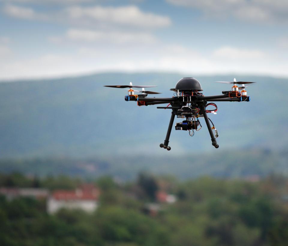 drone near miss 
