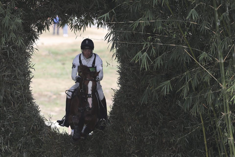 Olympic Games 2016 Equestrian Eventing