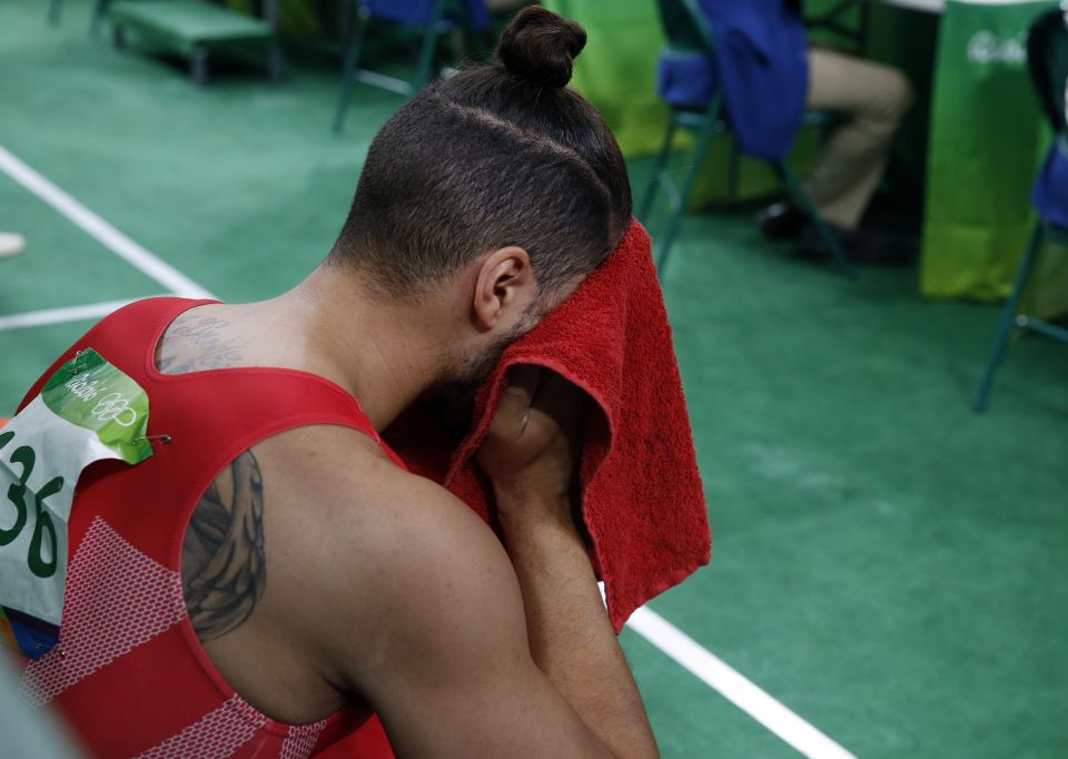 Louis Smith
