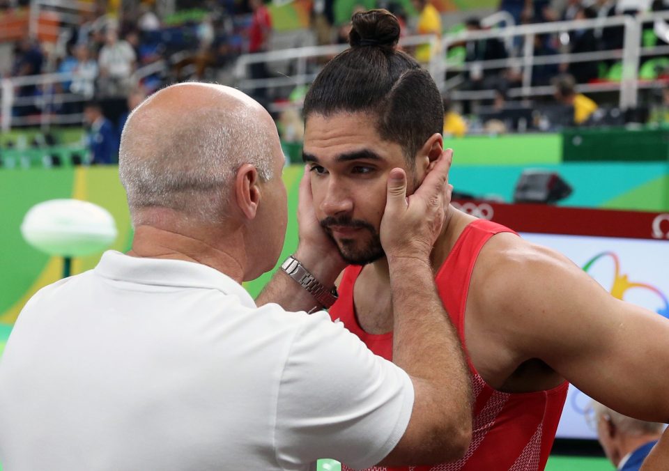 Louis Smith