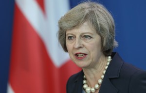 Theresa May will lead Britain out of the EU WITHOUT holding a Commons vote
