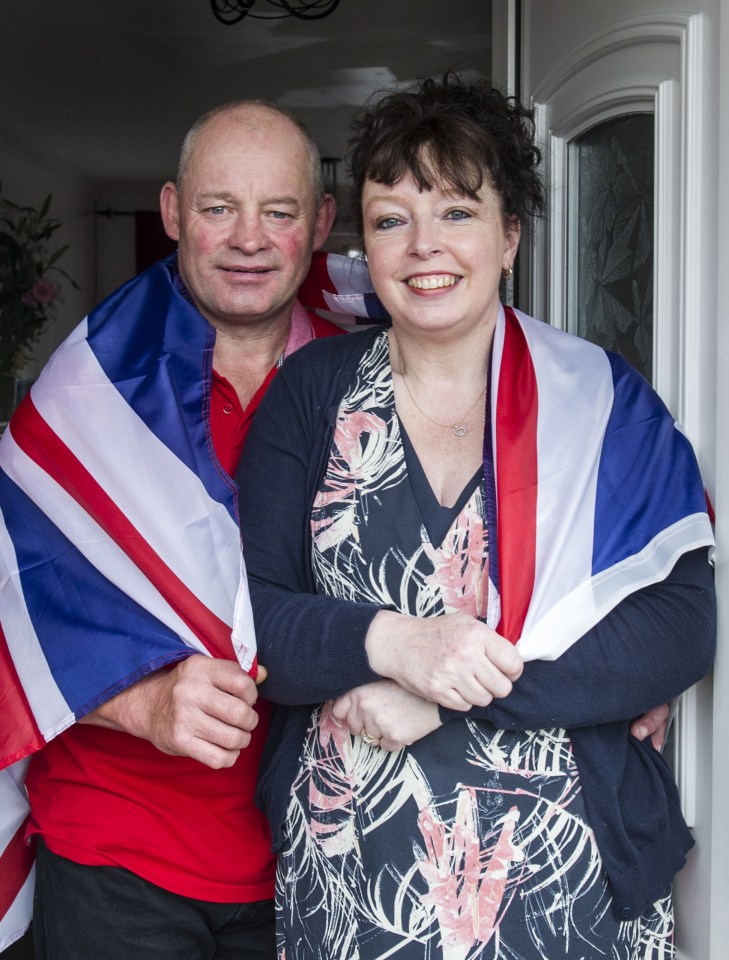 Adam Peaty's parents were able to see their son triumph thanks to a generous repair company