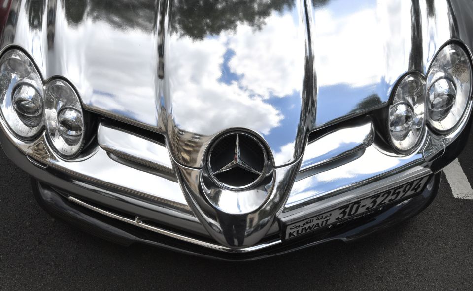 Their lavish, rare supercars have become an annual feature on the streets of London 