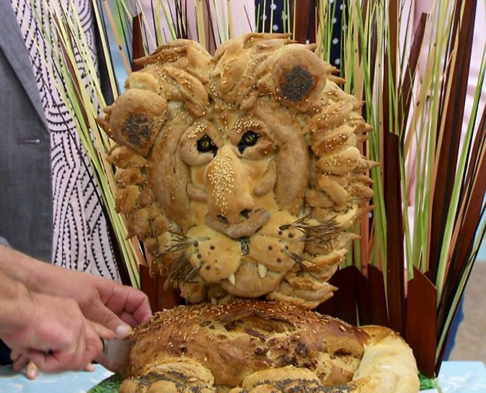 Great British Bake off 