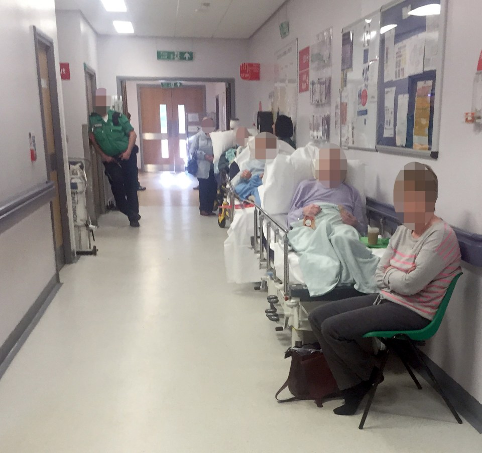 CCGs hope the measure will reduce overcrowding during the winter