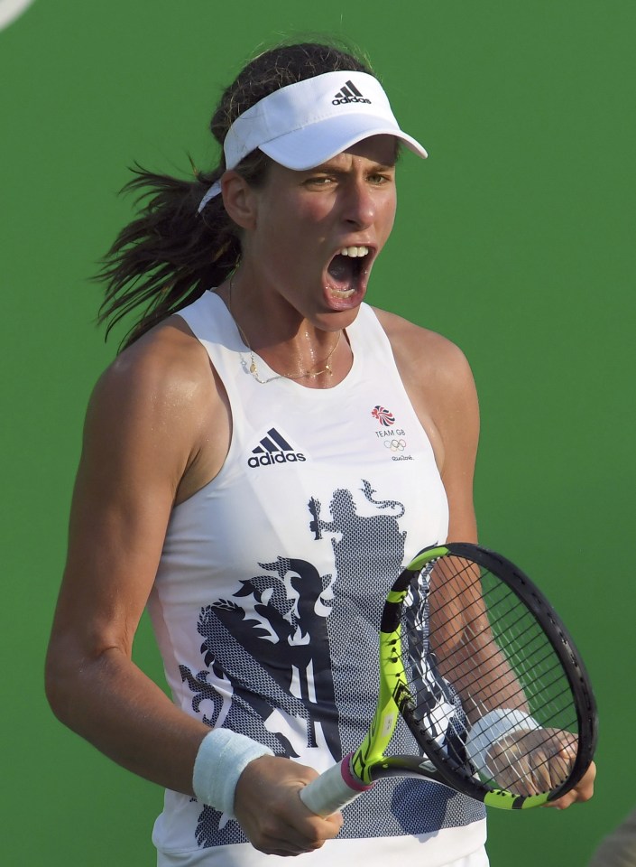 Johanna Konta