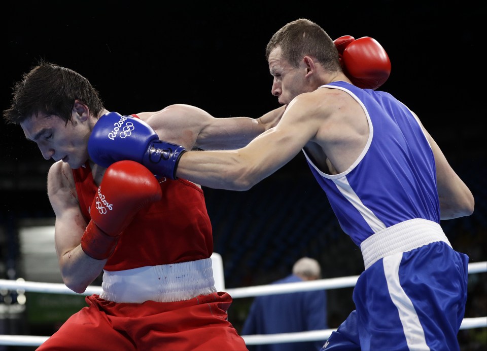 Reda Benbaziz says he fears being headbutted in his next match