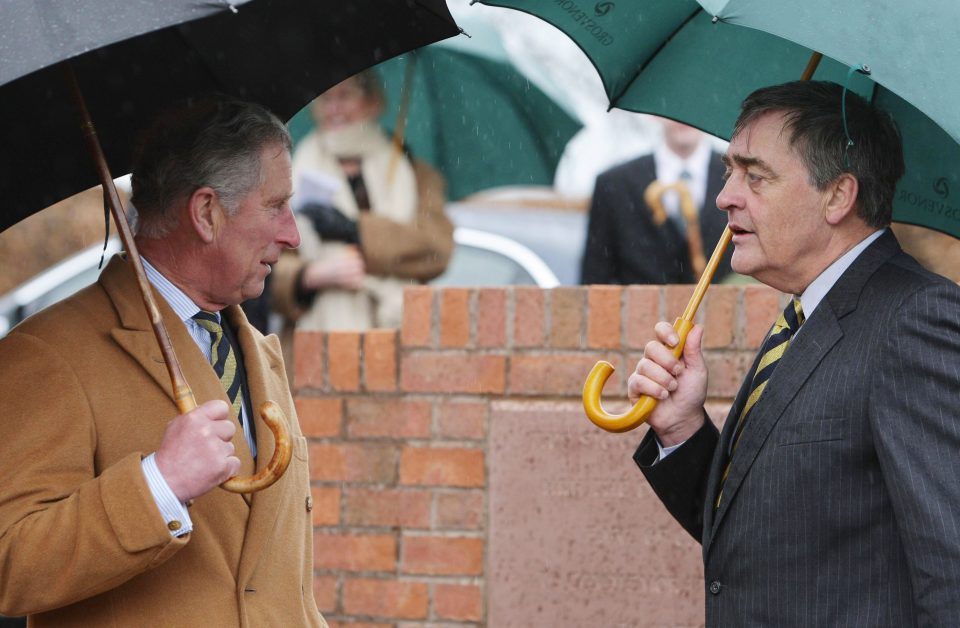 Duke Of Westminster