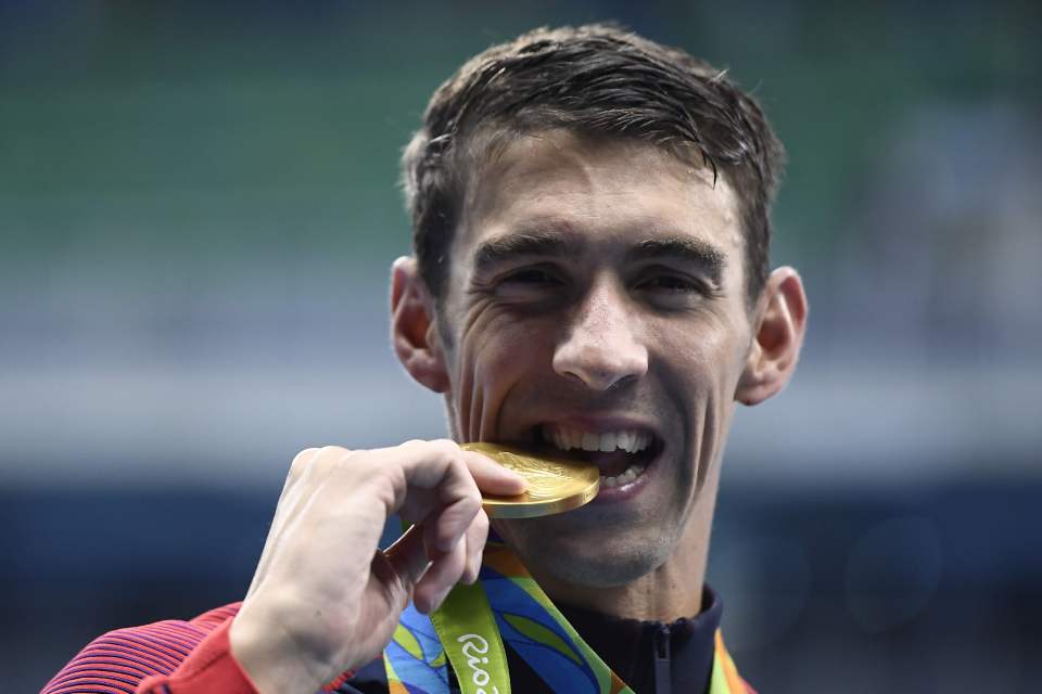 Michael Phelps added two more gold medals to his unbelievable collection