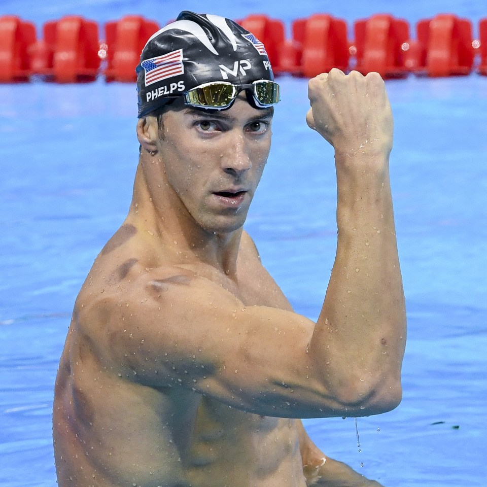Michael Phelps admits he was desperate to get his hands on gold in the 200m butterfly