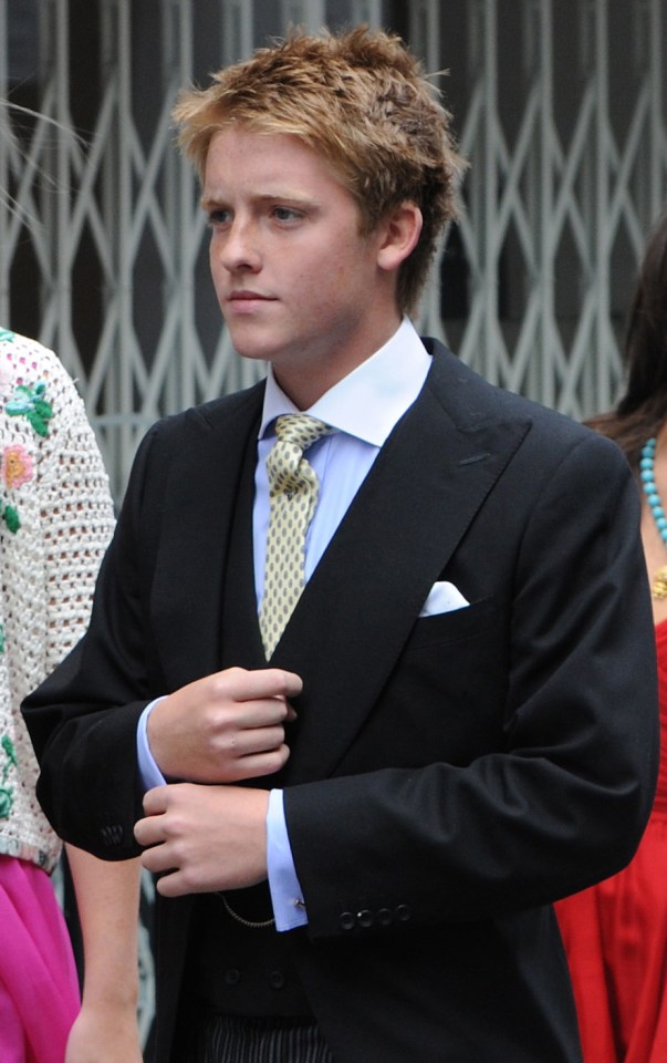 hugh grosvenor