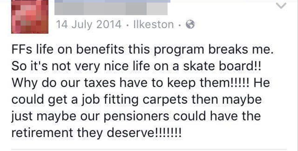 BENEFITS NURSE LOSES JOB